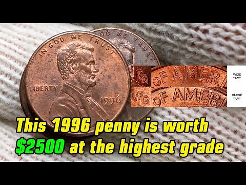 This 1996 Penny Might Be Worth More Than You Think