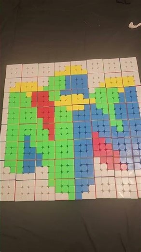 I made the n64 logo #art #artist #game #fyp #fypviral