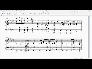 Bug piano sheet/버그 피아노 악보/from pjsk