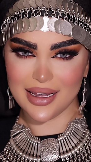 Arabic Bridal Makeup Trends: Stunning Looks for Weddings