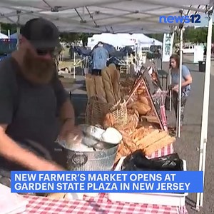 2.1K views · 13 reactions | ‘SUNDAYS AT THE MALL!’ 六‍ A new farmer’s market has opened. “Sundays at the Mall!” hosted by Westfield Garden State Plaza showcases a diverse spread of seasonal produce. - https://bit.ly/3OKvczU | News 12 Connecticut | Facebook