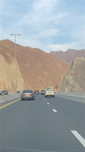 The rock mountains in UAE | #trending #uae #dubai #explore #travel