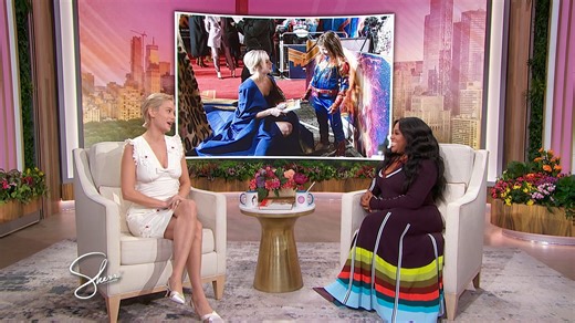 Brie Larson is a lot of things - Oscar winner, Marvel superhero, Beyoncé fangirl and now a cookbook author for “Party People” - and Sherri’s here for all of it! #sherrishepherd #brielarson #marvel #captainmarvel | Sherri