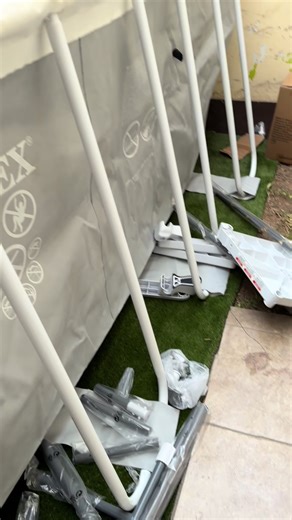 Válido solo hasta cierre de temporada 2026✨✨🚨🚨🚨🚨🚨🚨🚨 💦🔥 ¡LA PISCINA QUE TU FAMILIA NECESITA ESTE VERANO! ☀️ 🏊 Maxi Piscina 4x2x1.22 💧 Capacidad para toda la familia 👨‍👩‍👧‍👦 Ideal para 4 a 6 personas 🛠️ Súper resistente y fácil de armar ✨ Convierte tu patio en un mini club privado ✨ Diversión segura sin salir de casa ✨ Perfecta para el calor intenso 🔥 🚚 Entregas disponibles #verano2026 #intex #bestway #piscinas #maxipiscinas