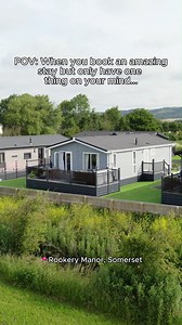 12K views · 207 reactions | Hot tubs. That’s it. That’s the post.   Tucked away in the Somerset countryside, Rookery Manor Lodges are the perfect mix of comfort, style, and that all-important private hot tub moment. Book your stay now with Hoseasons! | Hoseasons | Facebook