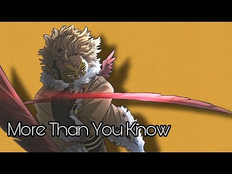 [ Hawks AMV ] - My hero academia - MHA