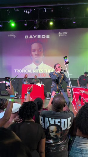 Bayede Tour JHB Tickets — Last Few Available (2 Days Left)