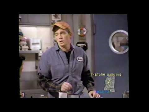 Wings Promo 1990s NBC