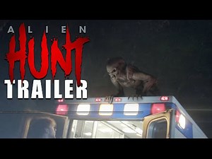 ALIEN HUNT Official Trailer (2024) Sci-Fi