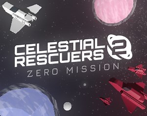 Celestial Rescuers 2: Zero Mission by indiegesindel