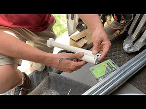How To Retrofit a Ceiling Fan Extension Rod