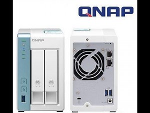 QNAP TS 231K INSTALLATION