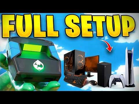 Cronus Zen Full Setup Guide PS5 + PC + XBOX (March 2026)