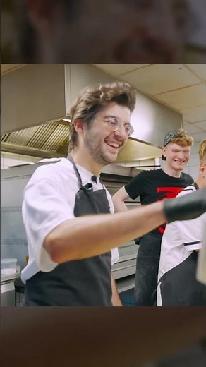 Making Pizza with N0tail and Ceb
