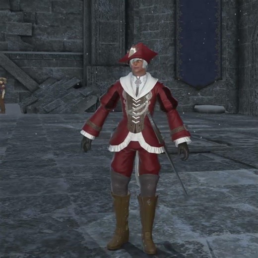 FF14職業變身巨集 #ffxiv