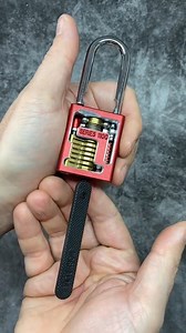 1.2M views · 13K reactions | American Lock Bypass #lockpicking #LOCK #usa #foryou | Lock Picking V | Facebook