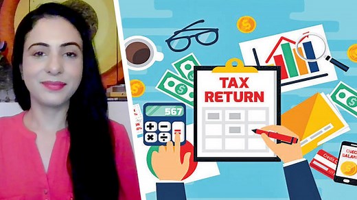 Follow These Steps To File Income Tax Returns | #ITR