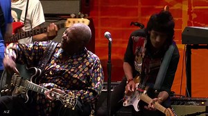BB King Eric Clapton - The Thrill Is Gone 2010 Live Video FULL HD | For The Love Of Bass, Guitar and Music