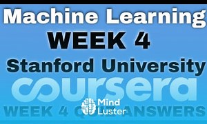 Mind Luster - Learn Machine Learning week 4 coursera quiz answers Machine Learning week 4 coursera answers