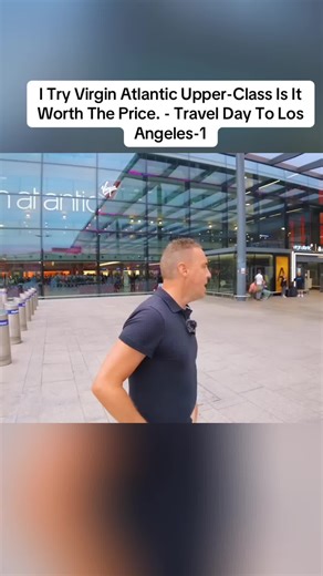 Virgin Atlantic Upper-Class Experience Review