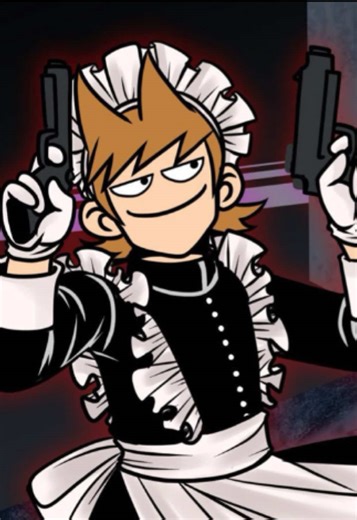 Eddsworld Tord Fan Edit: Acknowledging Love for the Character