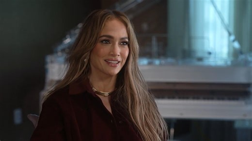 CBS News Sunday Morning:Extended interview: Jennifer Lopez