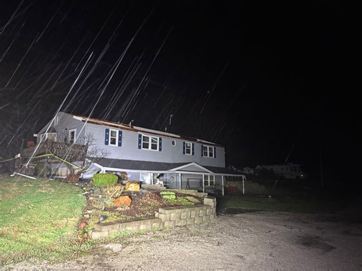 NWS confirms 4 tornadoes from overnight storms in Metro East