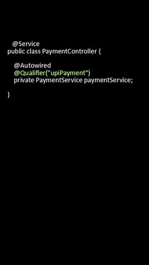 @Configuration Annotation in Spring Boot 🔥 Interview Question #java #springboot