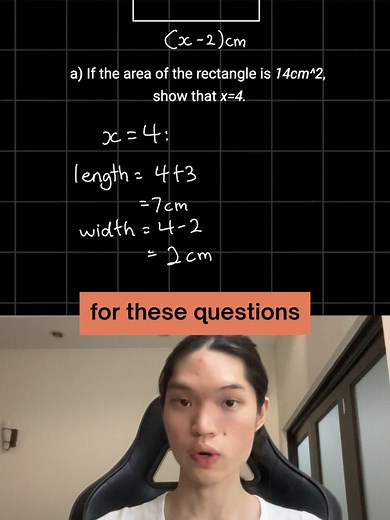 How to Answer 'Show' Questions in Math: Tips and Tricks