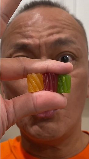 👂 ASMR AUSTRALIAN LICORICE CANDY (3 FLAVORS) AND EATING SOUNDS 👂 #asmr #shorts