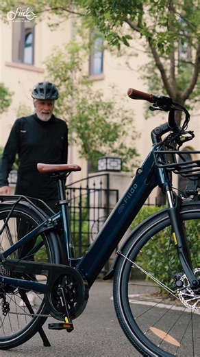 ✨ “Light pedals, free spirit – with Fiido C11 PRO, every ride feels like youth again.” No matter your age, riding should always feel light, fun, and effortless. ⚡ Smooth torque sensor for natural pedaling 🔋 Up to 104 km long-range battery 🌧️ All-weather waterproof design 🛠️ Comfort fit: adjustable handlebar & ergonomic seat 💖 Because we are forever young at heart – let Fiido C11 PRO take you back to the carefree rides of your youth. 👉 Ready to ride like it’s your first bike again? | Fiido