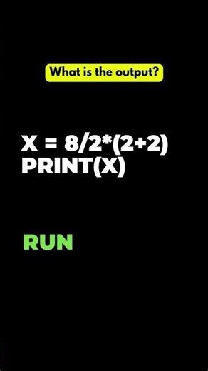 51% of People Fail This Python Math Quiz! ❌