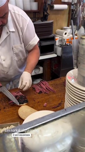 36K views · 585 reactions | Would you pay $28 for this Pastrami sandwich from Katz's Deli? Some would say it's the best sandwich in New York City and worth every penny. Pastrami sandwich Includes: Pastrami with melted Swiss cheese and mustard on rye bread #sandwich #pastrami #nycfood #americanfood #WhereToEat #Foodie #FoodTok #bestfood #foodporn #foodreview #foodblog | Street Food 368 | Facebook