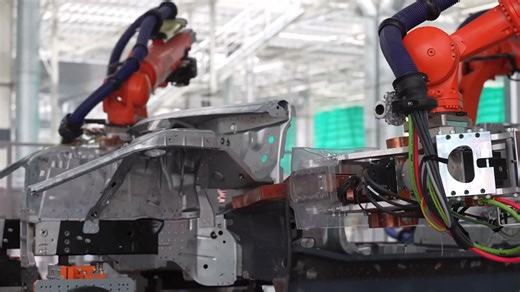 Mit dem neuen Werk erweitert Audi seine Modellpalette für China