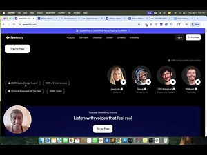 Speechify January 2026 Update – Features, Products & Use Cases