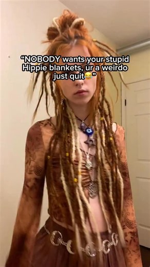 1.4K views · 1.2K reactions | I hope the Hippies enjoy it 凉 #hippie #boho #nature #hippielife | Burst-Living | Facebook