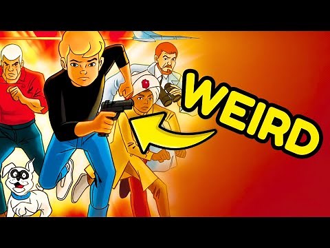 Jonny Quest (1964): 16 Wild Facts About The Cartoon That Scared Its Own Network!
