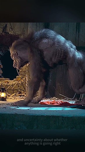 The Full Moon Changed Everything… She Became a Werewolf! 🐺😱 | An American Werewolf in Paris