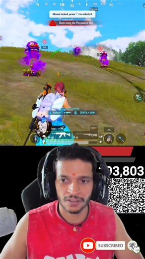 UNQ Gamer AWM Headshots – Enemy Anta Shock! 😳🔥 #pubg #bgmi #unqgamer #unqshorts #viralshort