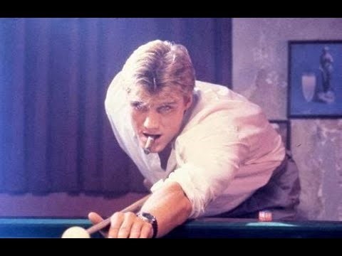 Cover Up & The Palermo Connection - 1990 Rare promo | Dolph Lundgren | Louis Gossett | J. Belushi