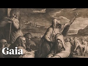 Decoding Religious Symbolism with Jordan Maxwell