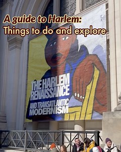 The Harlem Renaissance celebrates its 100th anniversary this year, making it a perfect time to plan a day trip to Harlem, one of NYC’s most electric cultural, artistic and culinary destinations. Here’s how Newsday writer Scott Vogel spent his day in Harlem to explore its vibrant history and culture. From picking up unique finds at Harlem Haberdashery to immersing yourself in the vibrant energy of Malcolm Shabazz Harlem Market, there is something for everyone. For more things to do in Harlem, che