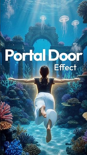 The Ocean Was Inside the Door 🚪