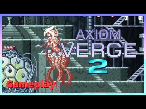 Axiom Verge 2 [6] - Das Portal zur Mutterwelt! (ENDE)