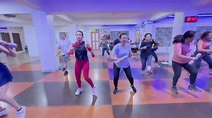 35K views · 1.6K reactions | Song #145 Starship (Zumba Toning) by...