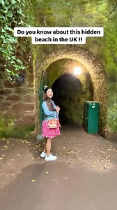 Walk through this tunnel to this hidden beach! 🏖️😲 🎥 @spiral.flyer 📍 Ness Cove Beach, Devon #travel #travelgram #travelling #uk #uk_greatshots #uk_shots #visituk #uk_shooters #uk_outdoors #ukscenery #uktravel #ukhiddengems #exploreuk #exploremore #explore_britain #travelphotography #travelgram #visitbritain #venturetheunknown | UK Hidden Gems