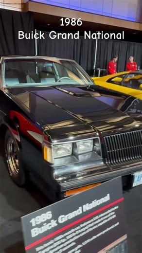 1986 Buick Grand National
