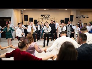 Formatia Noroc - Colaj hore instrumentale nunta LIVE 2024