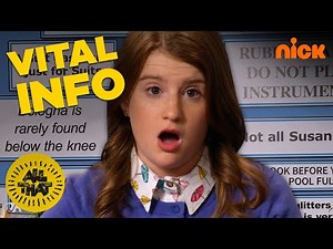 NEW Vital Information on Farts, Early Birds & Ice Cream! | New All That Episodes Sat. @ 8:30P EST!