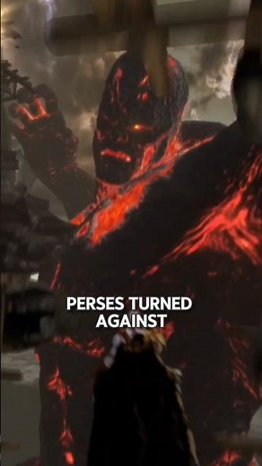This is the evolution of Perses in God of War #shorts #godofwar #perses